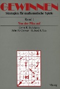 Cover-Bild zum Titel 'Gewinnen Strategien für mathematische Spiele' von 'Elwyn R. Berlekamp, John H. Conway, Richard K. Guy'