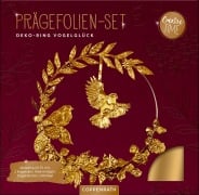 Cover-Bild zum Titel 'Prägefolien-Set Deko-Ring' von ''