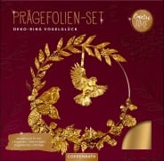 Cover-Bild zum Titel 'Prägefolien-Set Deko-Ring' von ''
