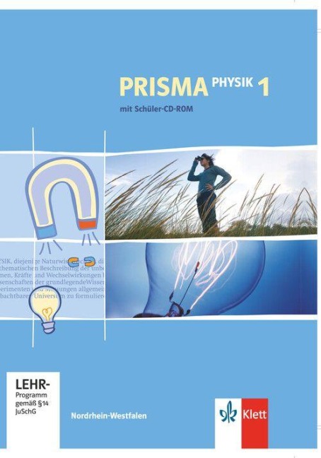 Prisma Physik 1. Klasse 5/6. Nordrhein-Westfalen - 
