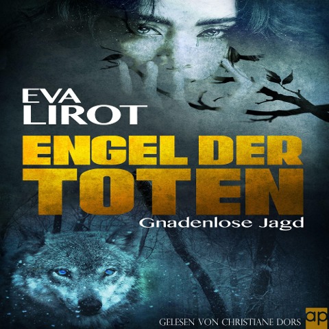 Engel der Toten - Eva Lirot