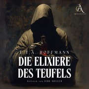 Cover-Bild zum Titel 'Die Elixiere des Teufels' von 'E. T. A. Hoffmann'