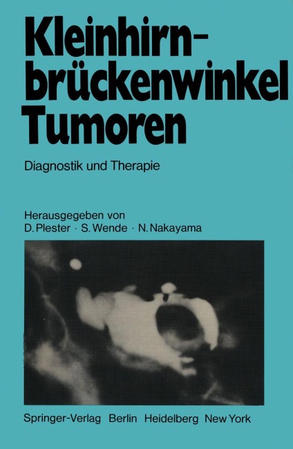 Kleinhirnbrückenwinkel-Tumoren - 