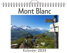 Cover-Bild zum Titel 'Mont Blanc' von 'Tim Hartmann'
