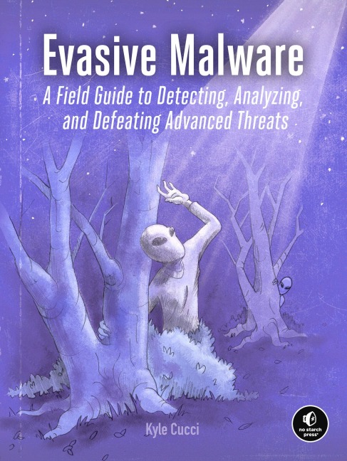 Evasive Malware - Kyle Cucci