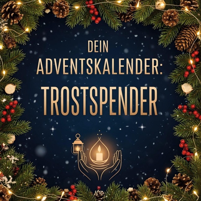Dein Adventskalender: Trostspender - Luisa Schröder