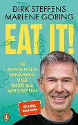 Cover-Bild zum Titel 'Eat it!' von 'Dirk Steffens, Marlene Göring'