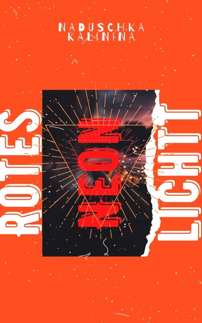 Rotes Neonlicht - Naduschka Kalinina