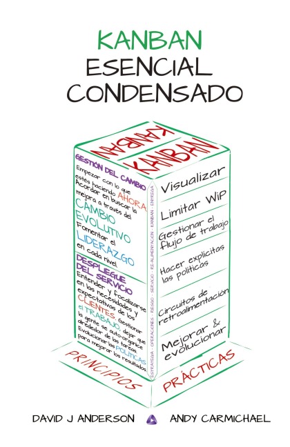 Kanban Esencial Condensado - David J Anderson, Andy Carmichael