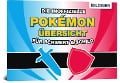 Cover-Bild zum Titel 'Die inoffizielle Pokémon-Übersicht für Schwert & Schild' von 'Aaron Kübler'