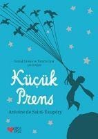 Kücük Prens - Özel Baski Mavi, Ciltli - Antoine De Saint-Exupery