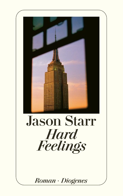 Hard Feelings - Jason Starr