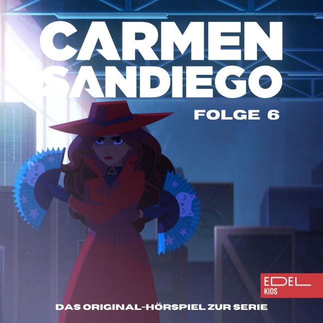 Folge 6: Operation: Daisho / Operation: Fashionista (Das Original-Hörspiel zur Serie) - Marina Lemme, Bianca Wilkens