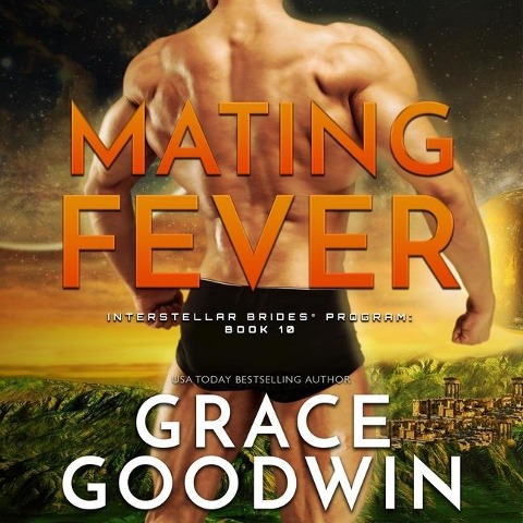 Mating Fever Lib/E - Grace Goodwin