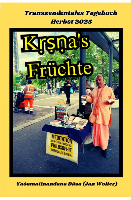 K¿¿¿a's Früchte - Yasomatinandana Dasa