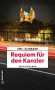 Cover-Bild zum Titel 'Requiem für den Kanzler' von 'Uwe Ittensohn'