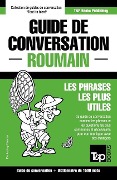 Guide de conversation Français-Roumain et dictionnaire concis de 1500 mots - Andrey Taranov