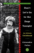 Cover-Bild zum Titel 'Don't Let's Go to the Dogs Tonight' von 'Alexandra Fuller'