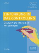 Cover-Bild zum Titel 'Einführung in das Controlling' von 'Jürgen Weber, Utz Schäffer, Christoph Binder'