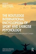 Cover-Bild zum Titel 'The Routledge International Encyclopedia of Sport and Exercise Psychology' von ''