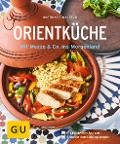 Cover-Bild zum Titel 'Orientküche' von 'Matthias F. Mangold'