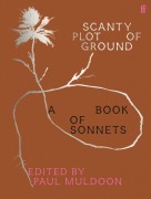 Cover-Bild zum Titel 'Scanty Plot of Ground' von 'Paul Muldoon'