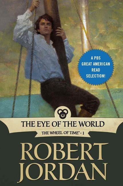 The Eye of the World - Robert Jordan