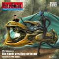 Cover-Bild zum Titel 'Perry Rhodan 2632: Die Nacht des Regenriesen' von 'Vim Vandemaan'