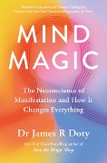 Cover-Bild zum Titel 'Mind Magic' von 'James Doty'