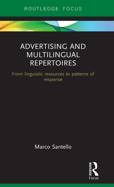 Advertising and Multilingual Repertoires - Marco Santello