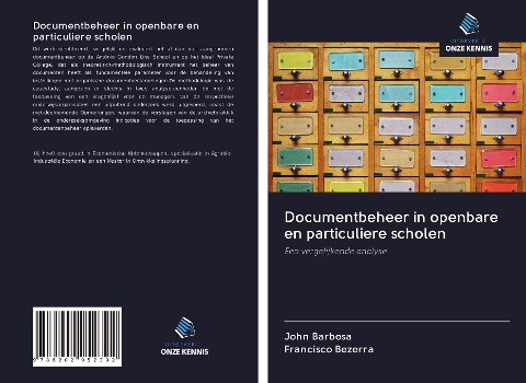 Documentbeheer in openbare en particuliere scholen - John Barbosa, Francisco Bezerra