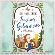 Cover-Bild zum Titel 'Lenchens Geheimnis' von 'Michael Ende'