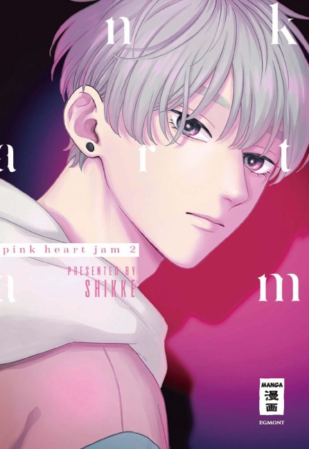 Pink Heart Jam 02 - Shikke