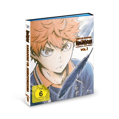 Haikyu!! - Haruichi Furudate, Taku Kishimoto, Susumu Mitsunaka, Toshimitsu Takeuchi, Takuya Satô