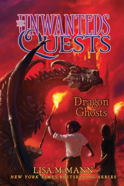 Dragon Ghosts - Lisa McMann