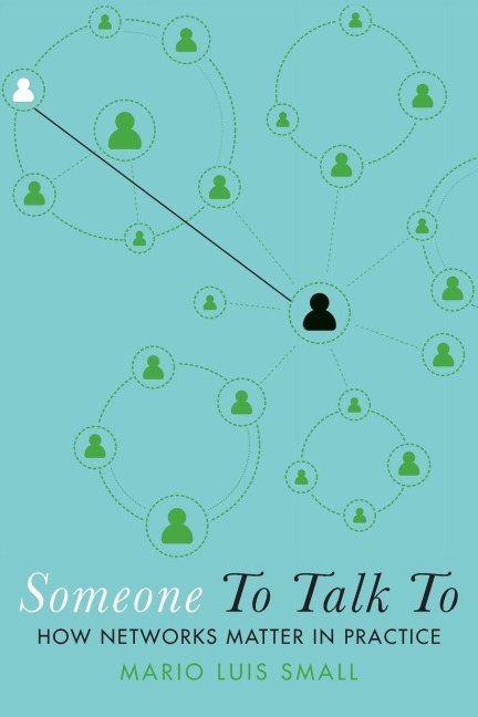 Someone to Talk to - Mario Luis Small
