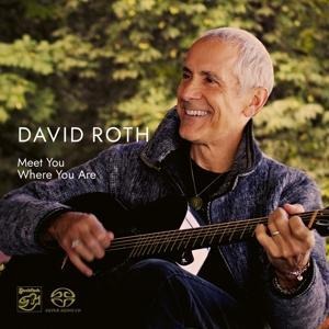 Meet You Where You Are - David Roth