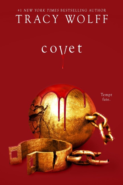 Covet - Tracy Wolff