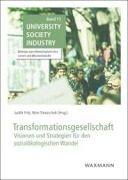 Cover-Bild zum Titel 'Transformationsgesellschaft' von ''