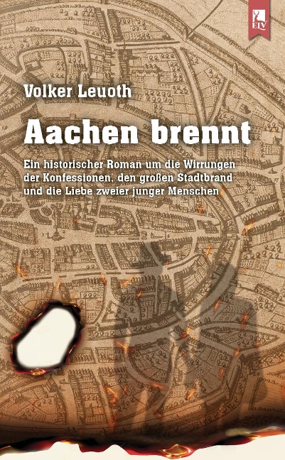 Aachen brennt - Volker Leuoth