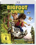 Cover-Bild zum Titel 'Bigfoot Junior' von 'Bob Barlen, Cal Brunker, Pugg Y'