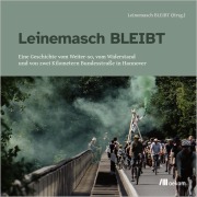 Cover-Bild zum Titel 'Leinemasch BLEIBT' von 'Julia Förster'