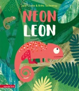Cover-Bild zum Titel 'Neon Leon' von 'Jane Clarke'