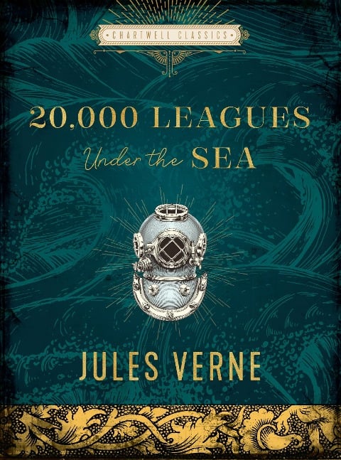 Twenty Thousand Leagues Under the Sea - Jules Verne
