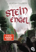 Cover-Bild zum Titel 'Steinengel' von 'Kristina Ohlsson'