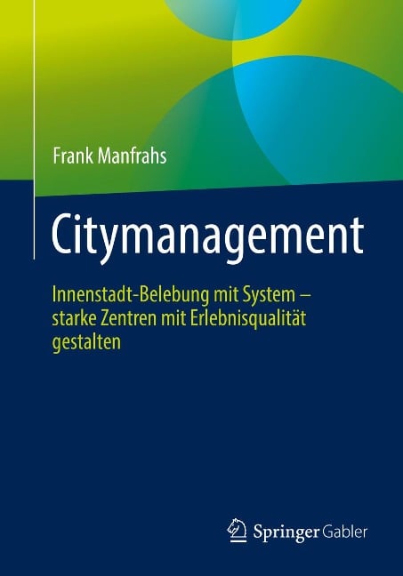 Citymanagement - Frank Manfrahs