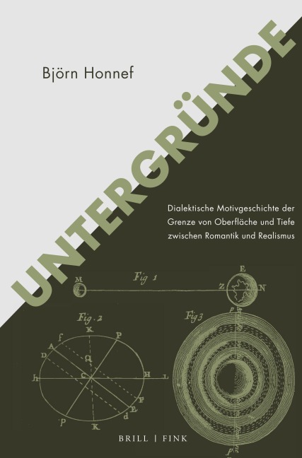 Untergründe - Björn Honnef