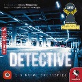 Cover-Bild zum Titel 'Detective (Portal Games, deutsche Ausgabe) (Nominiert Kennerspiel des Jahres 2019)' von ''