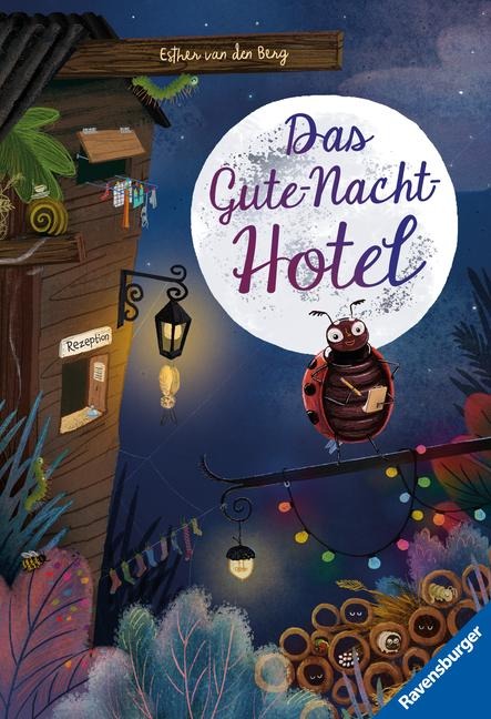 Das Gute-Nacht-Hotel - Esther van den Berg