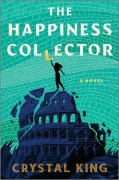 Cover-Bild zum Titel 'The Happiness Collector' von 'Crystal King'